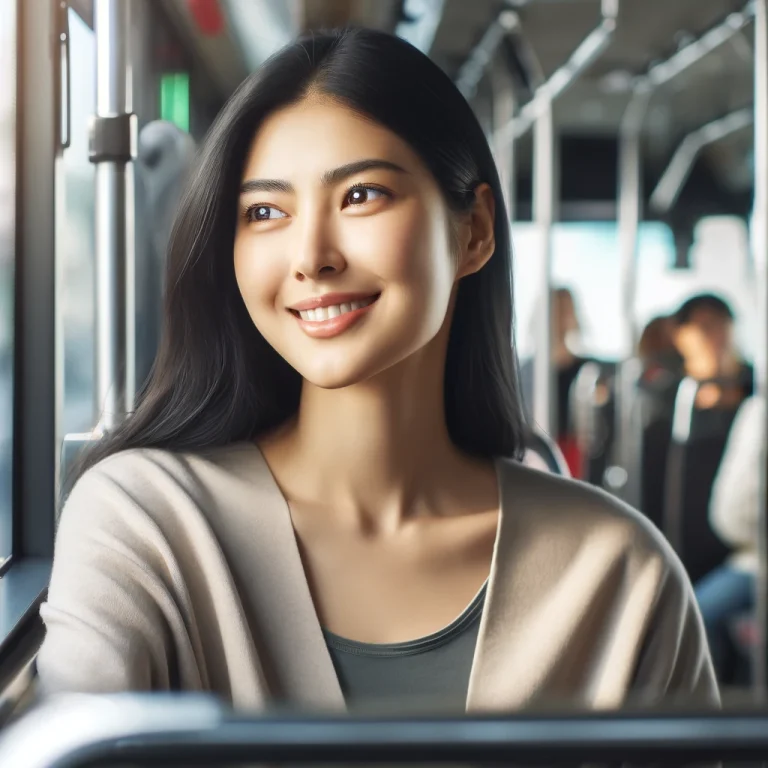 Tourist visa renewal by bus from white sky travel
