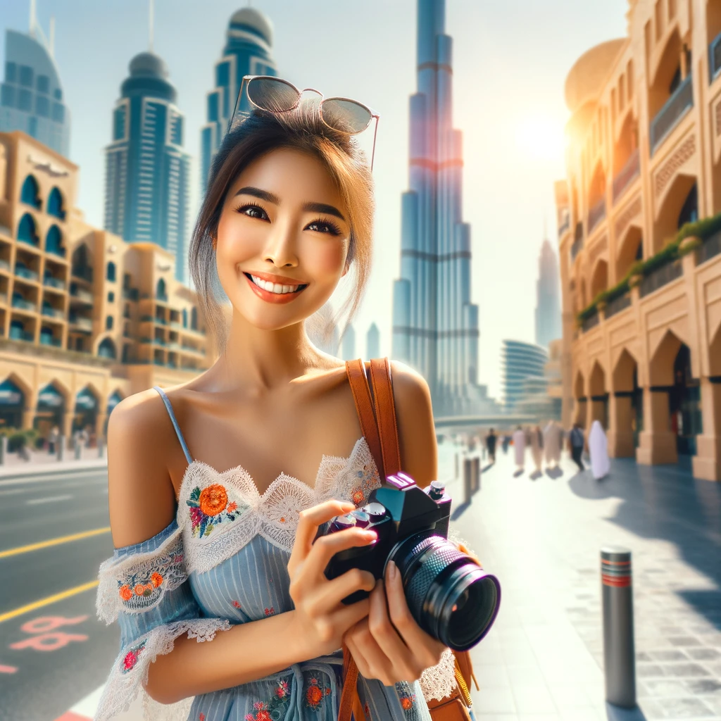 apply for UAE tourist visa extension