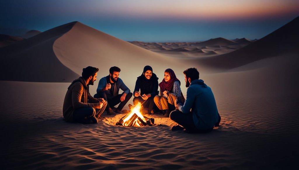 Night Camping in Dubai | Best Places for Desert Adventure 2 dubai desert night camping
