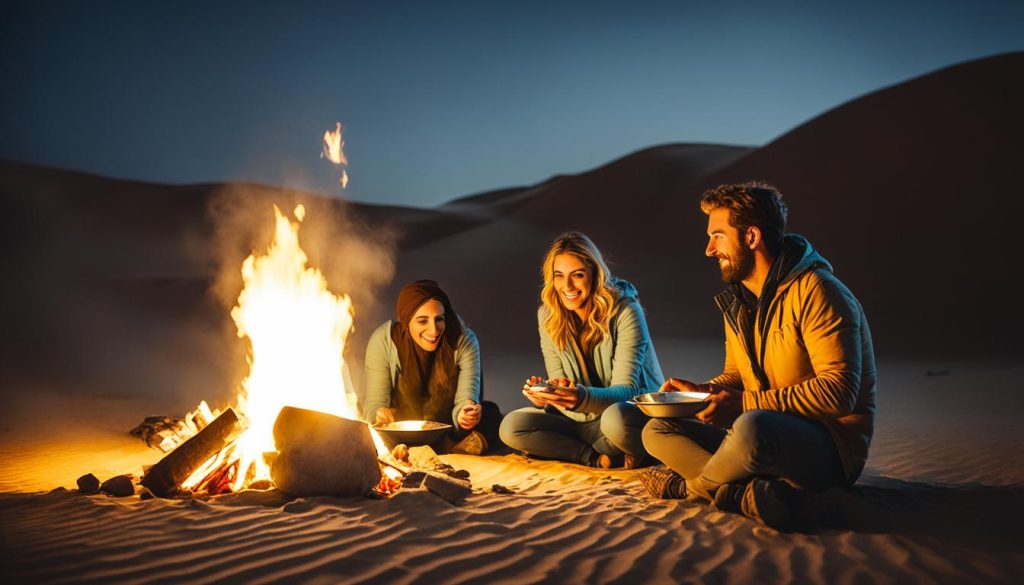 Night Camping in Dubai | Best Places for Desert Adventure 5 responsible desert camping dubai