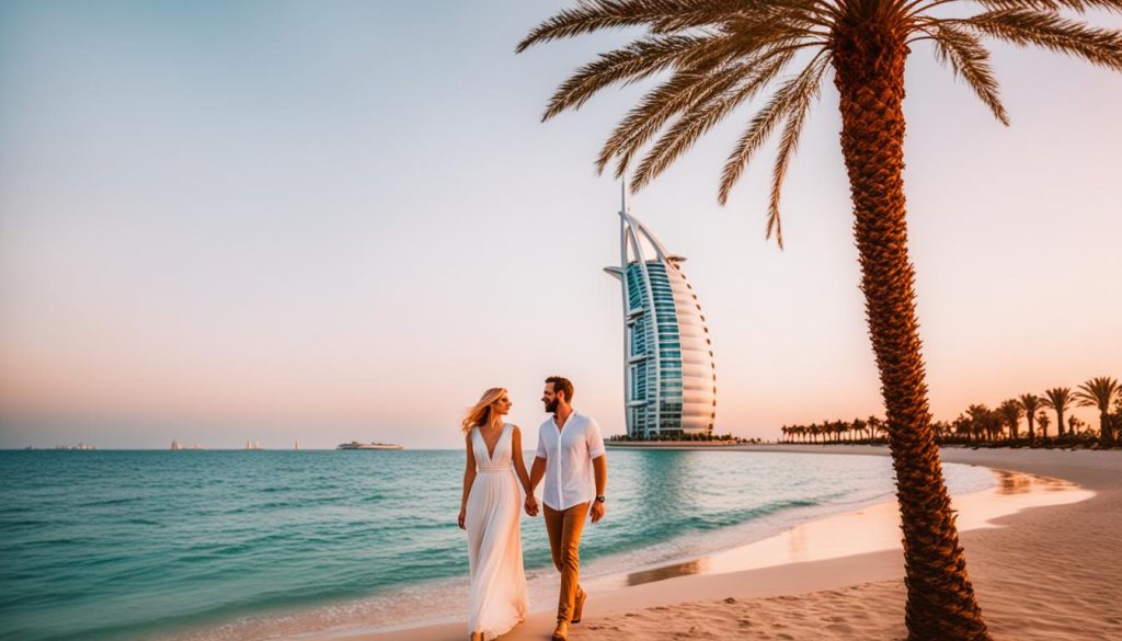 Romantic Getaways in Dubai Romantic Getaways in Dubai