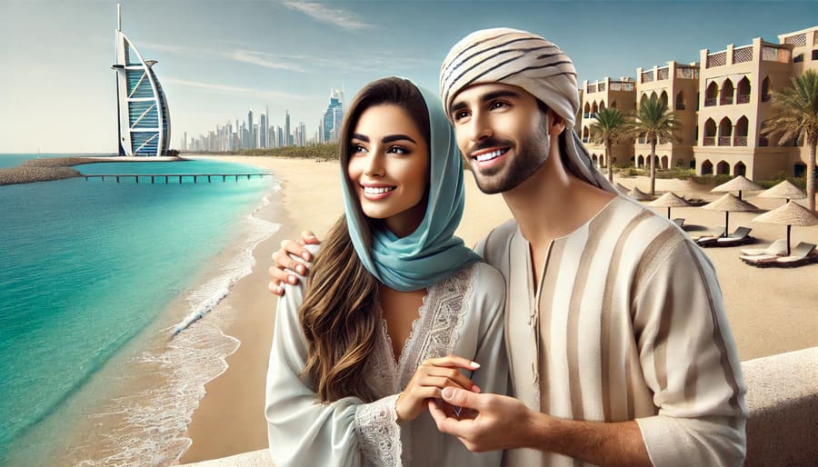 UAE visa for Egyptian nationality
