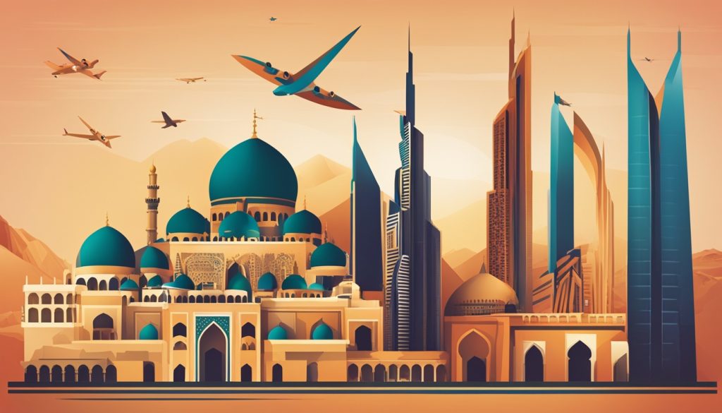 UAE Health Insurance for Visitors: Essential Coverage 2 types of visas in uae
