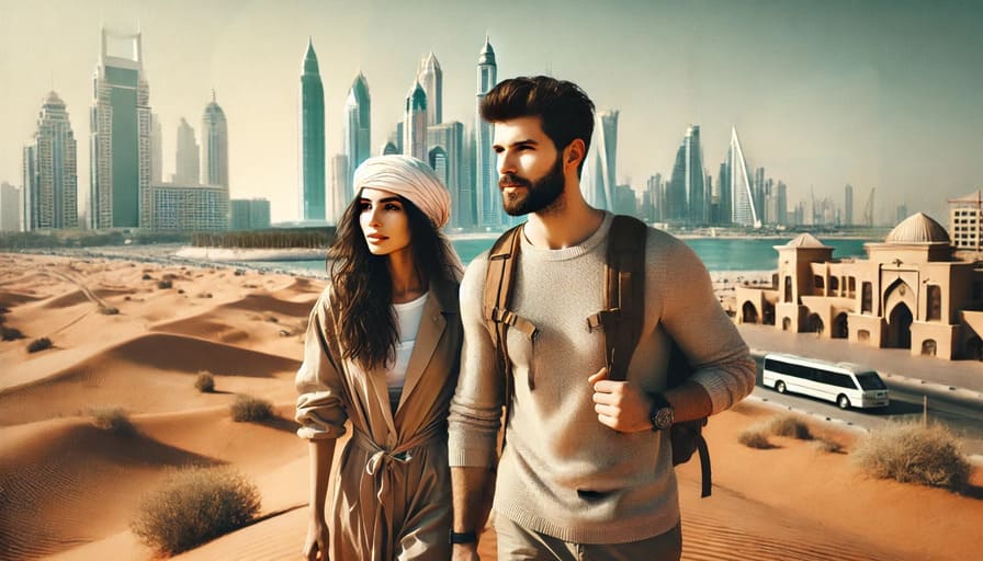 UAE Visa for Algerian Citizens