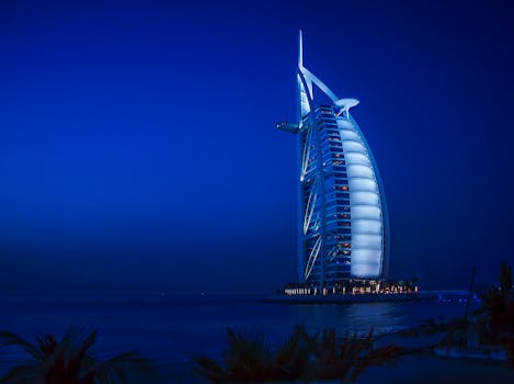 Inside Burj Al Arab Tour 1 burj al arab most beautiful places in dubai