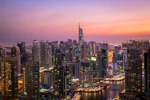 UAE visa for family