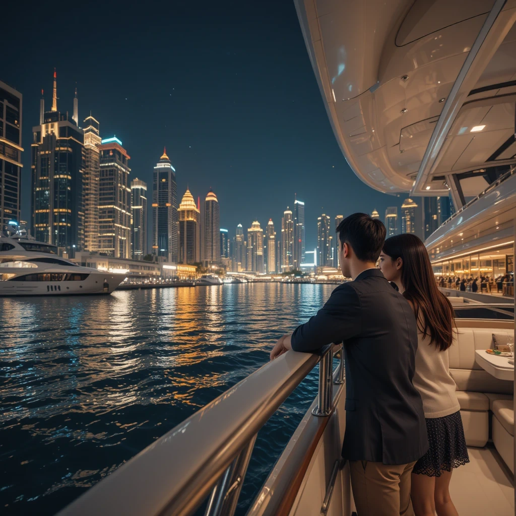 dubai tour couple package price