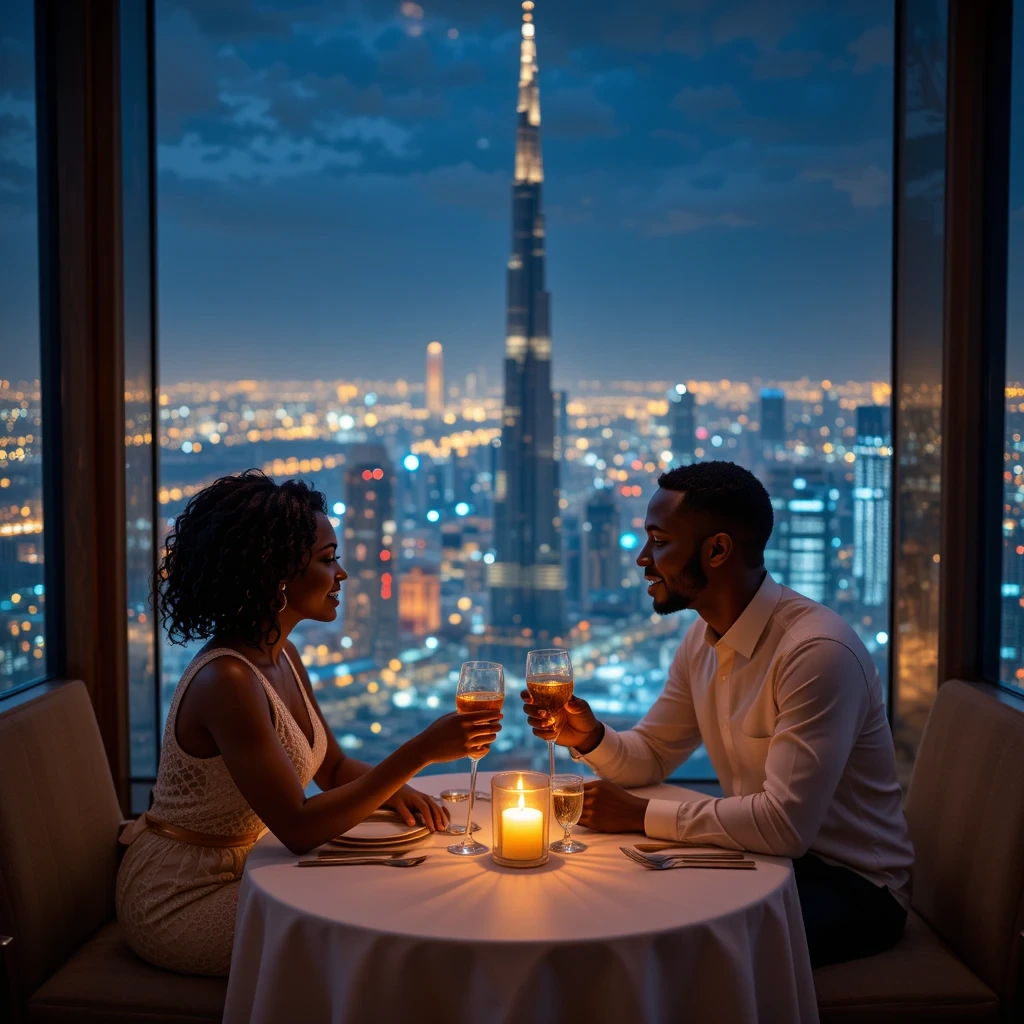 dubai visa for ghanaians