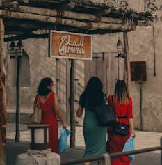 Al Fahidi Historical District,