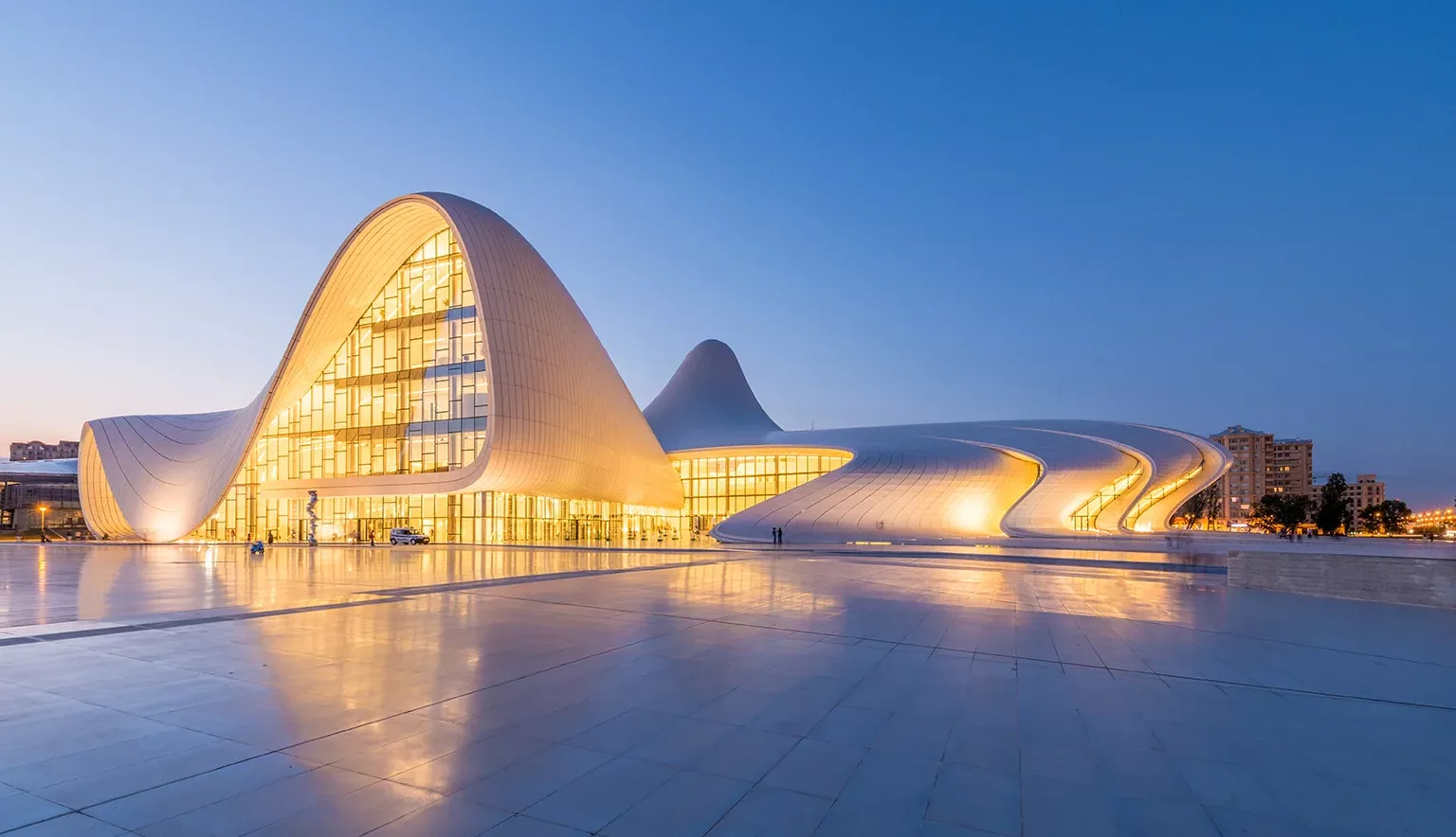 AZERBAIJAN TOUR PACKAGES