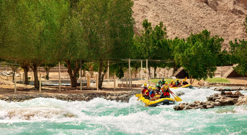 Al Ain Adventure Park