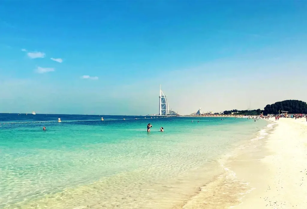 Black Palace Beach