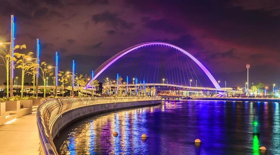 Dubai Canal