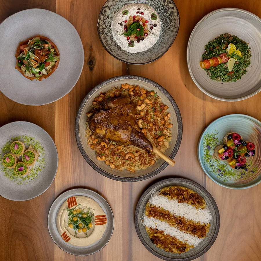 Emirati Cooking Class