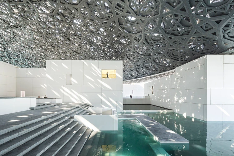 Louvre Abu Dhabi
