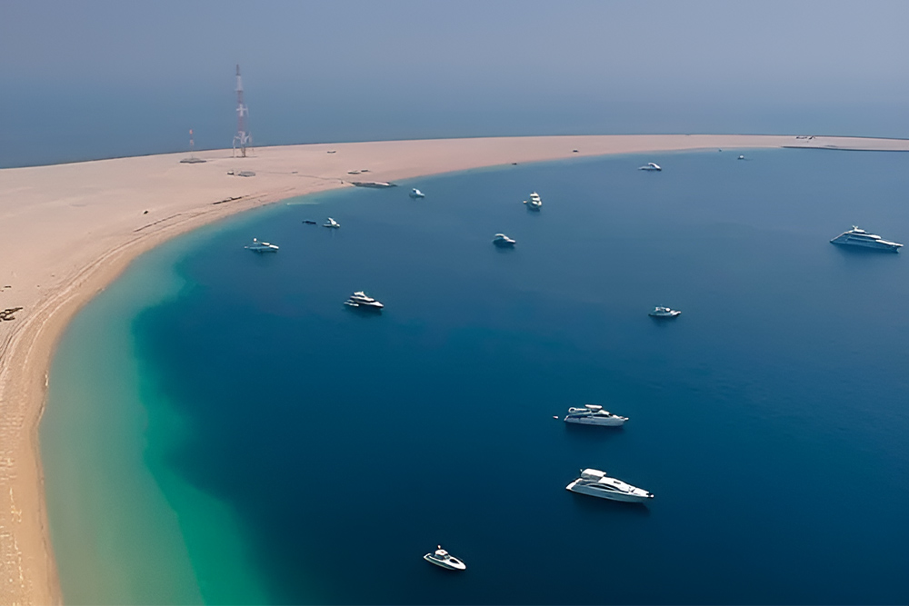 Moon Island