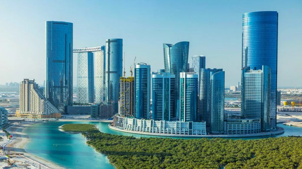 Reem Island Abu Dhabi