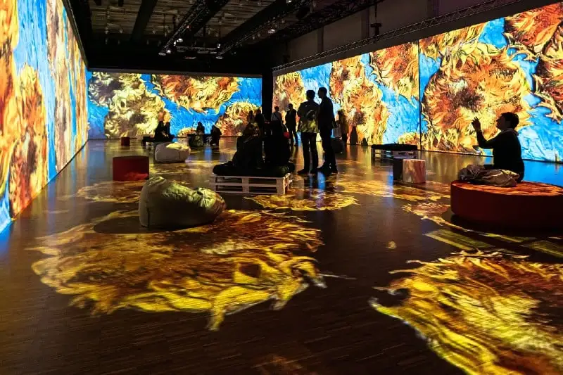 Theatre of Digital Art