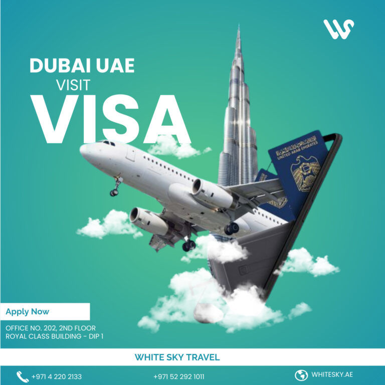 60 days visit visa for uae price