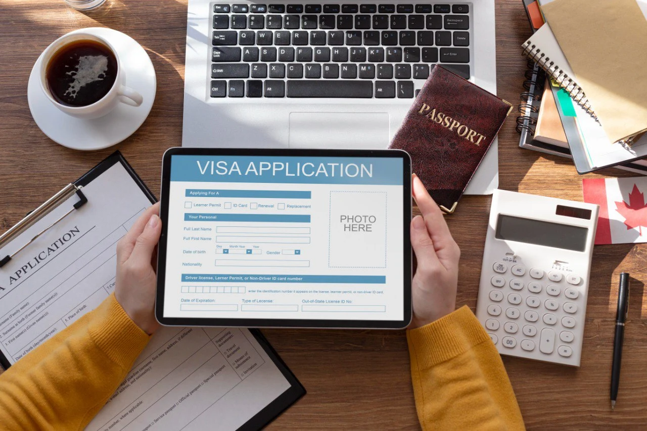 Wordwide visa assistance with tabby and tamara 1