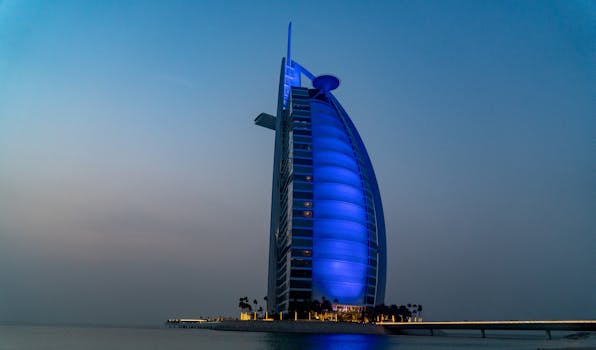 World’s Only 7-Star Hotel