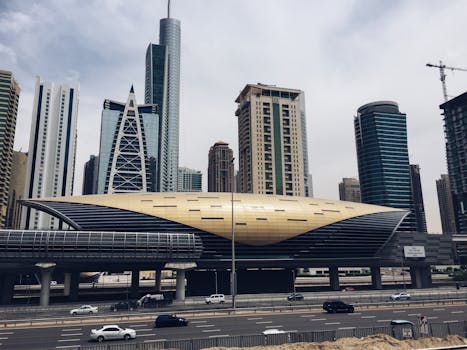 Dubai Metro