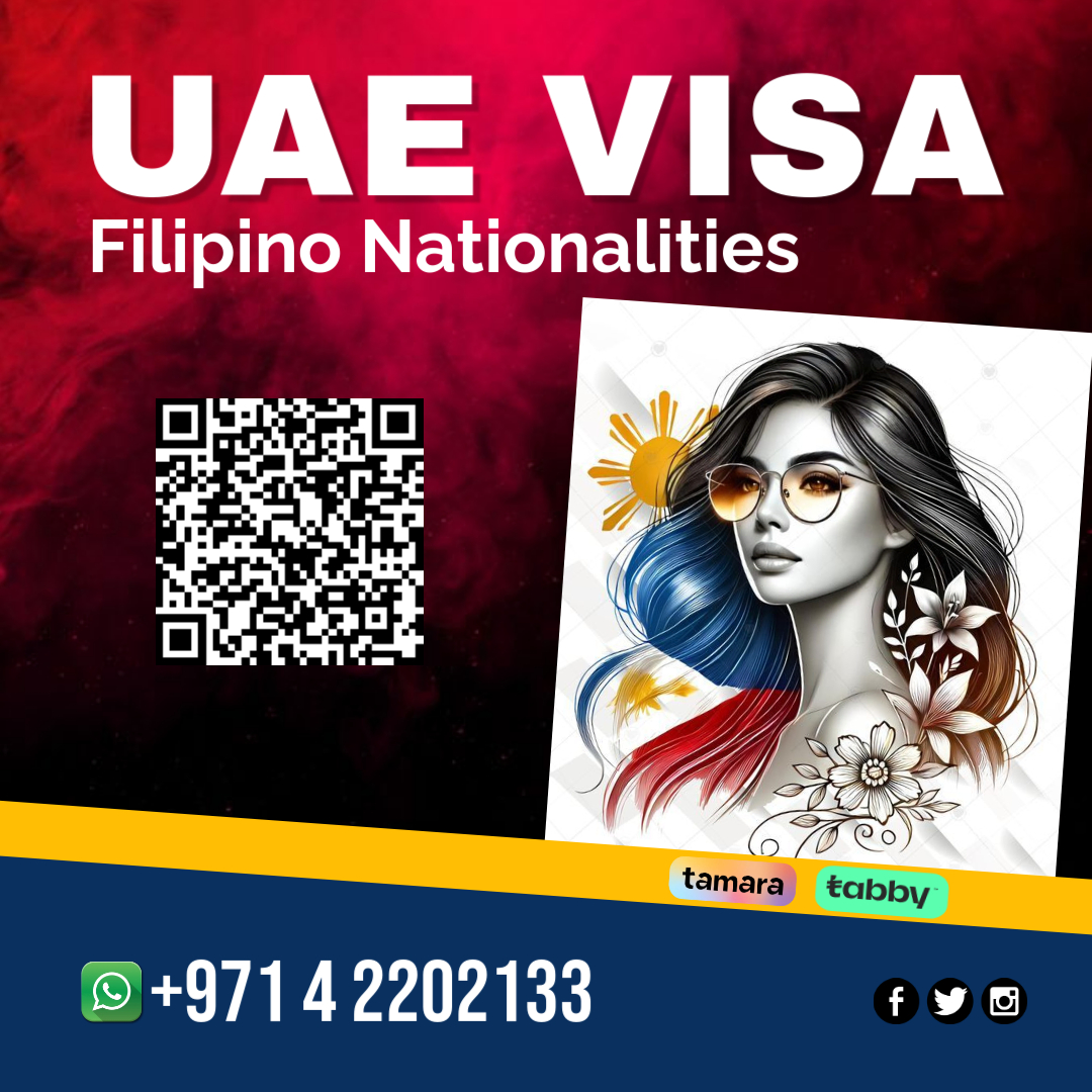 show money for dubai tourist visa from philippines