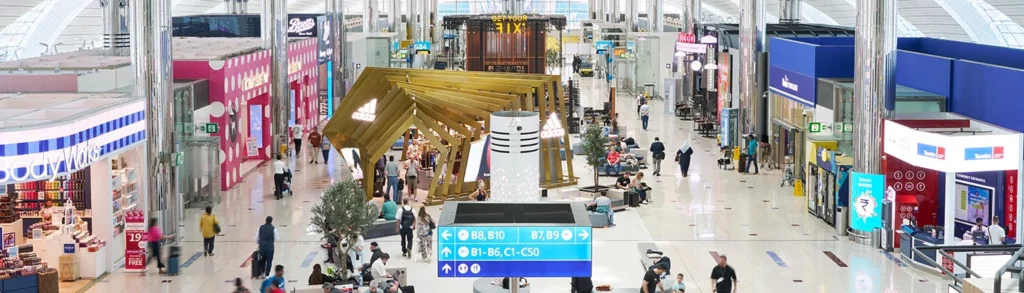 Airport to Airport visa renewal in UAE