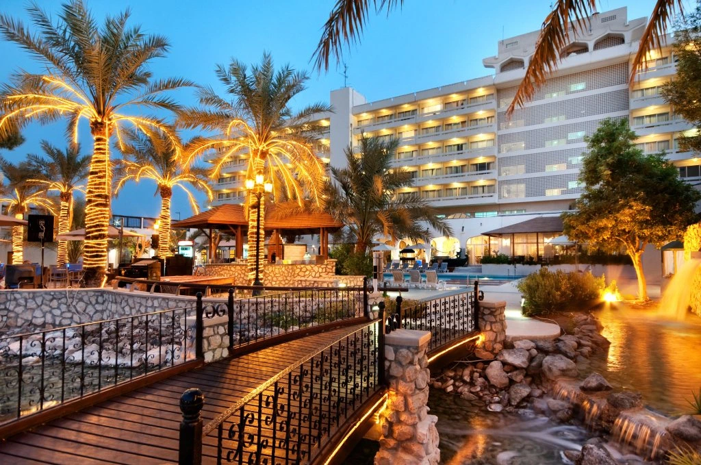 Al Ain Ladies Park Al Basra park
