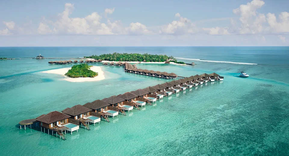 Anantara Resorts – The Maldives