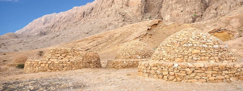 Jebel Hafeet Desert Park Al AIn