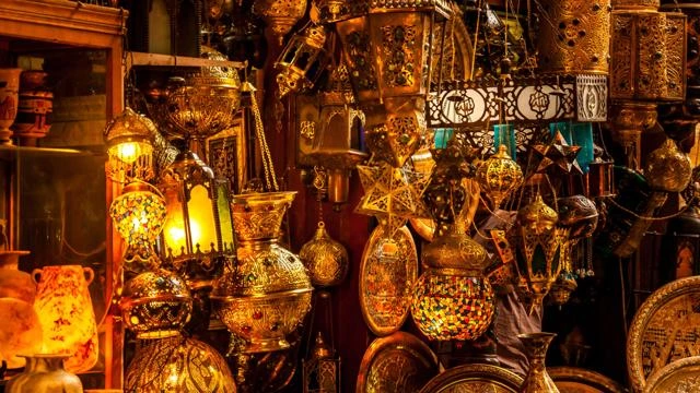 Souq Al Zafrana Al AIn