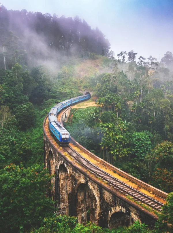 Sri Lanka tour packages from Dubai