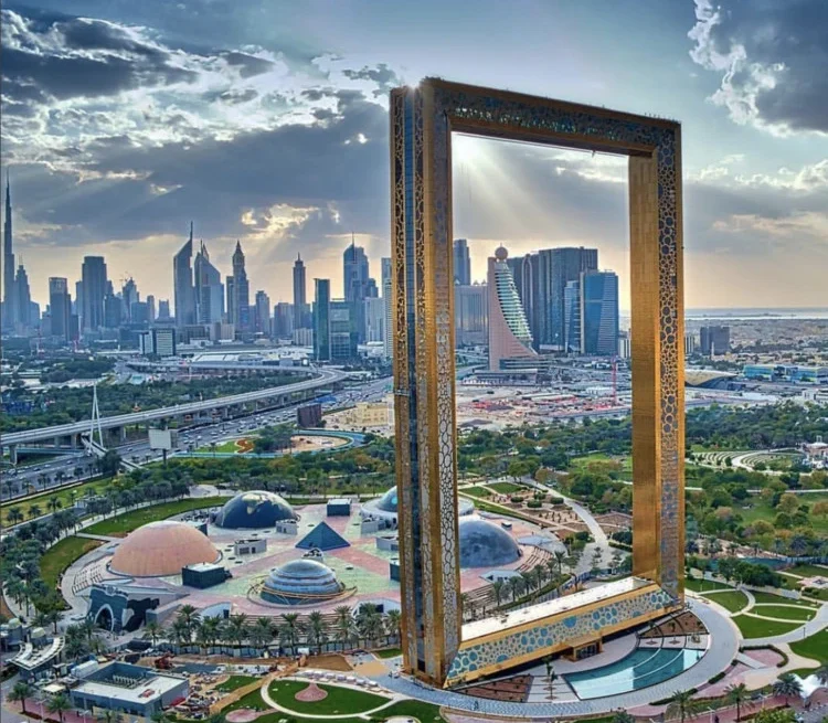 Choosing the Best Dubai Travel Agency in UAE 14 dubai frame tickets online with tamara or tabby