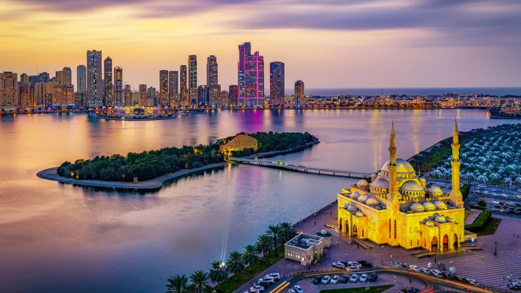 Sharjah tours in UAE
