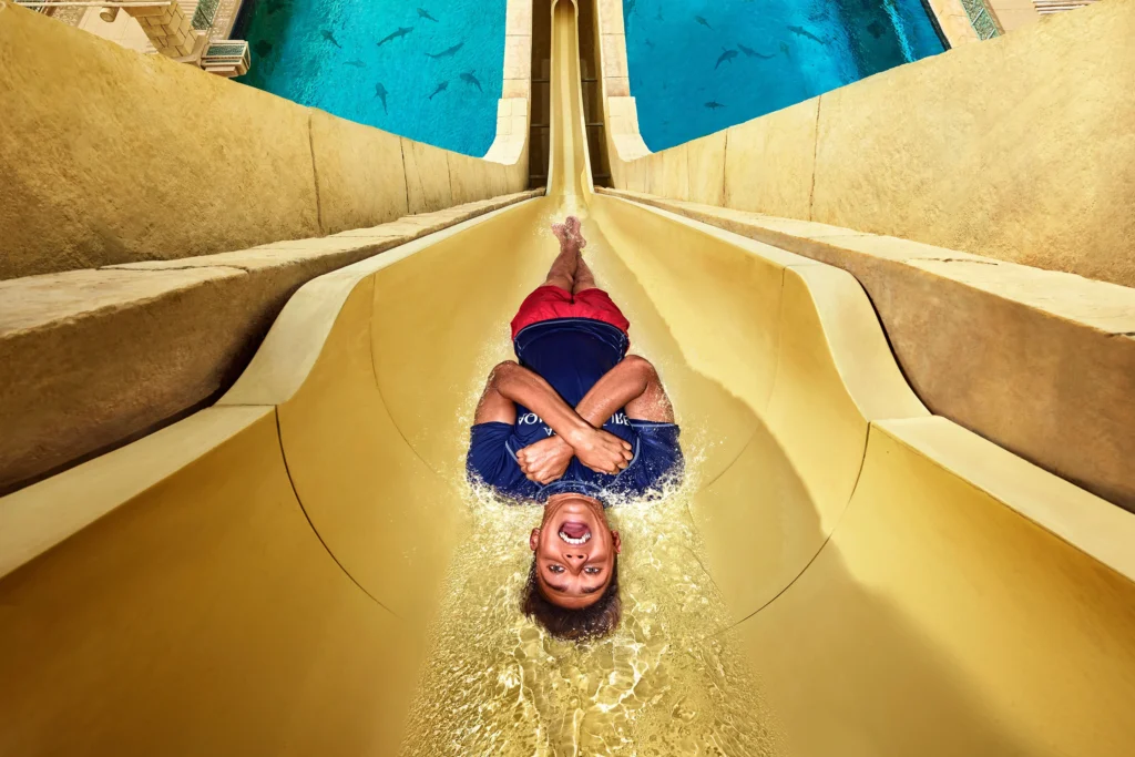 AQUAVENTURE WATER PARK TICKETS WITH TABBY OR TAMARA