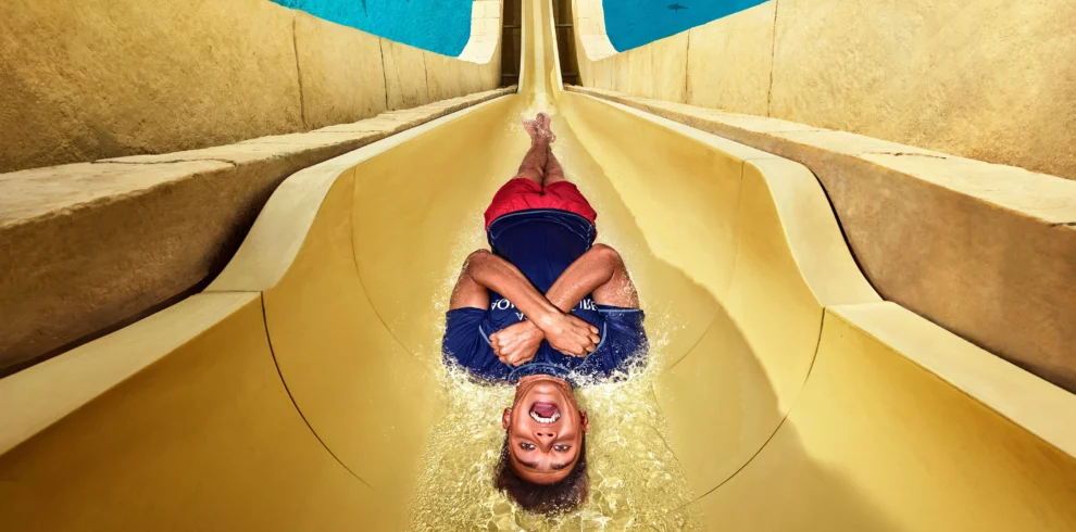 AQUAVENTURE WATER PARK TICKETS WITH TABBY OR TAMARA