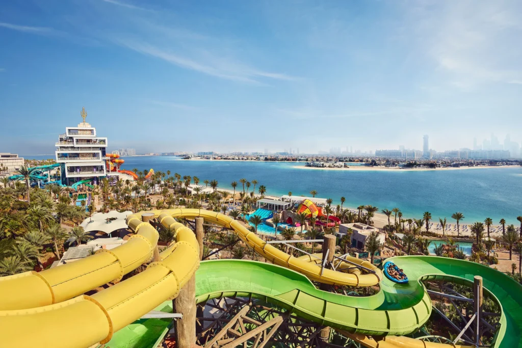ATLANTIS AQUAVENTURE WATERPARK tickets offer with tabby or tamara