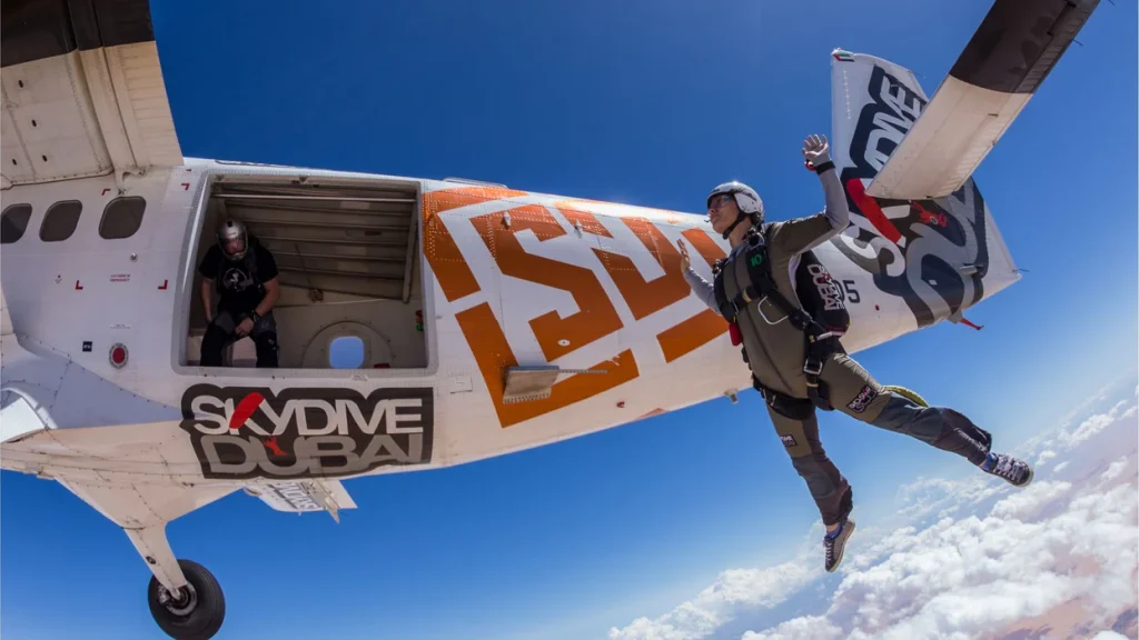 dubai skydive prices prices