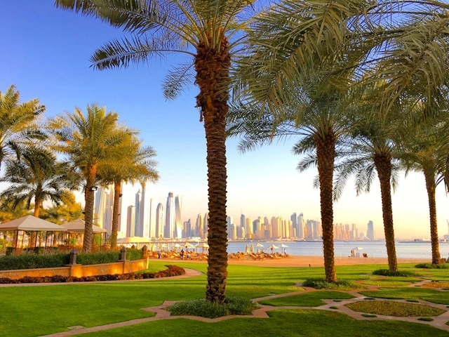 dubai tour packages in dubai