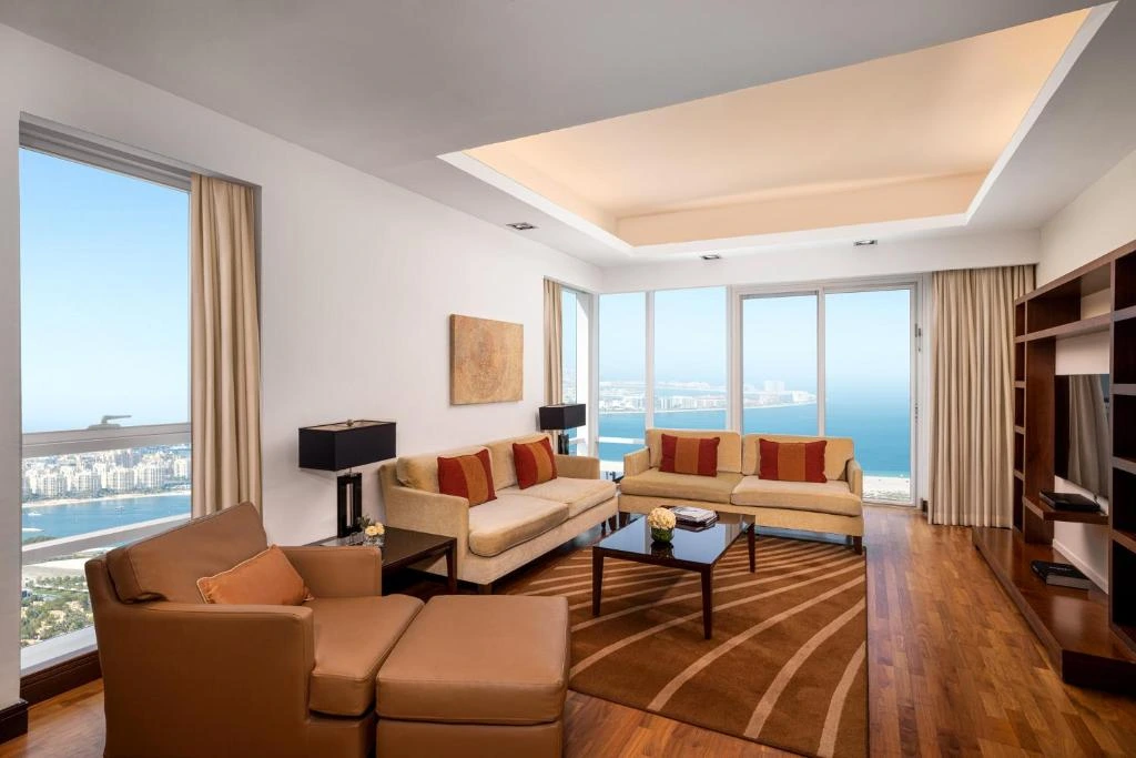 staycation deals dubai with tamara