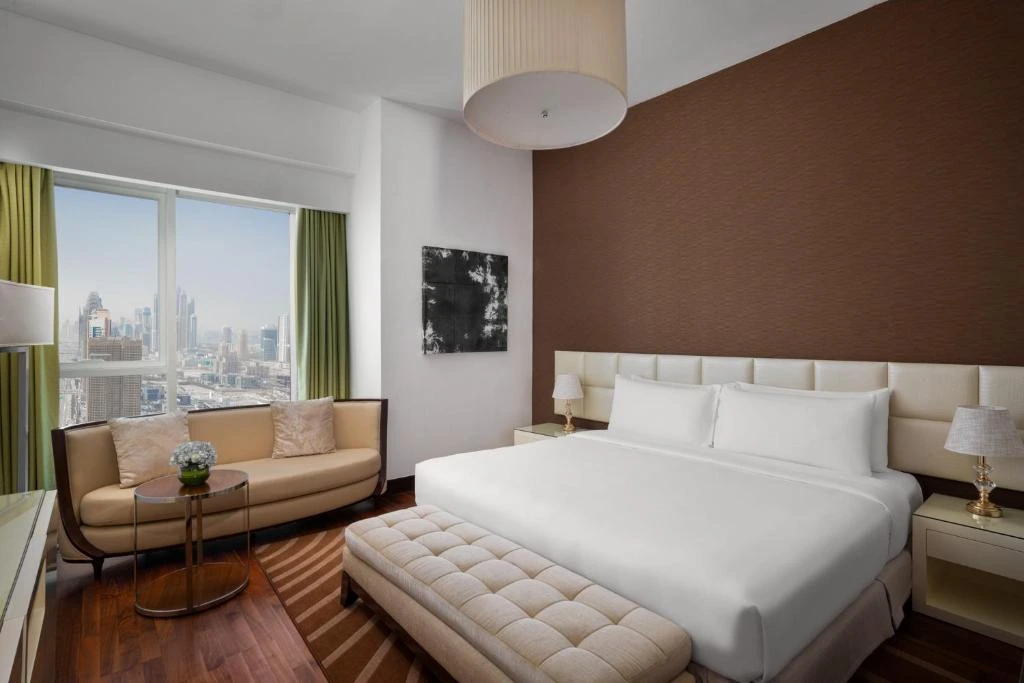 staycations Dubai pay monthly