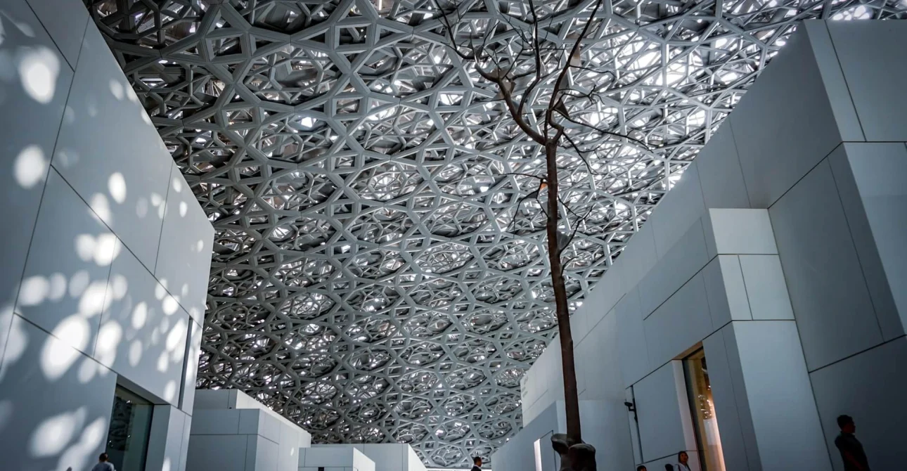 Countries in UAE | 7 Emirates of UAE 1 Purchase Louvre Museum Abu Dhabi Tickets with tamara and tappy