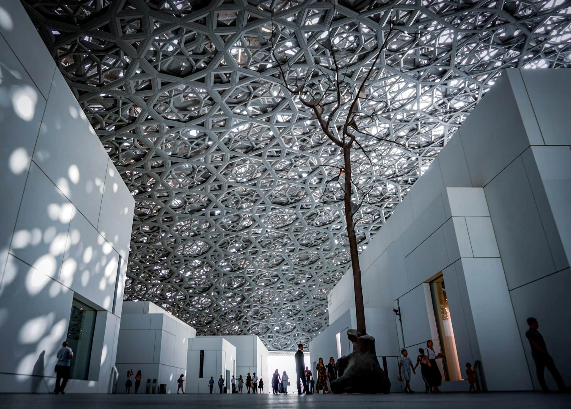 Countries in UAE | 7 Emirates of UAE 1 Purchase Louvre Museum Abu Dhabi Tickets with tamara and tappy