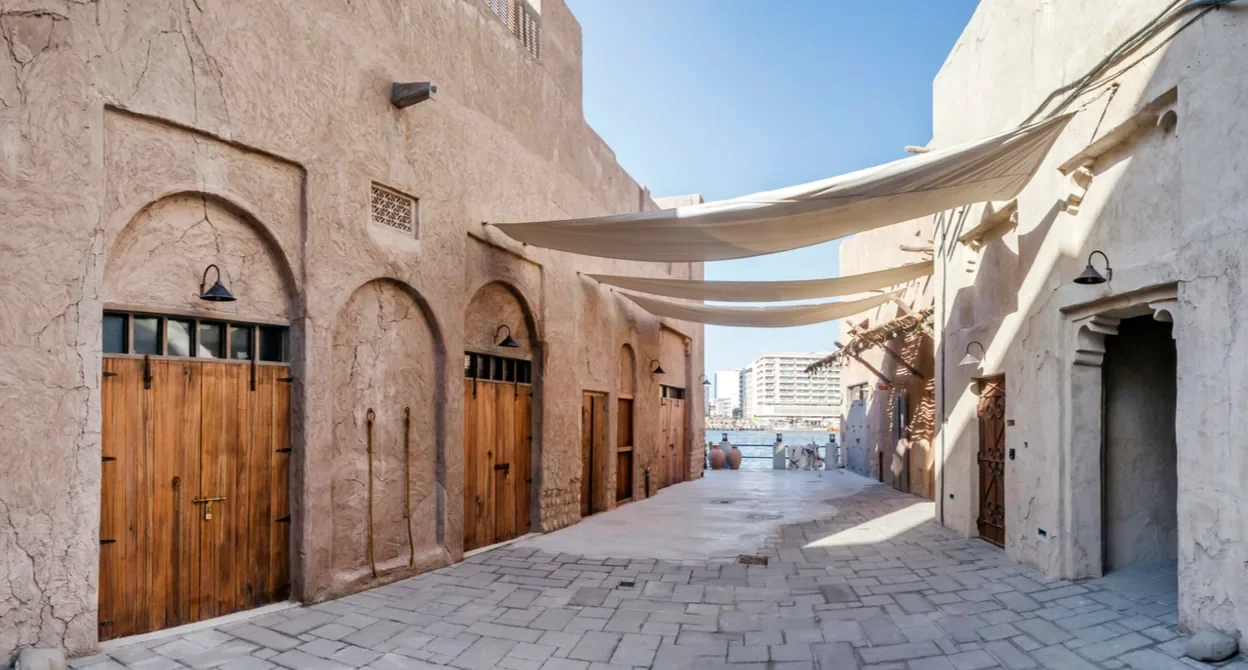 Family-Friendly Tours and Travels Dubai Package 1 al fahidi distrcit in Dubai