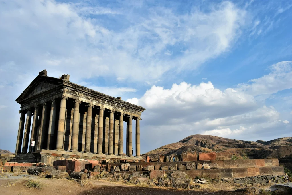 armenia package tour from Dubai travel agency