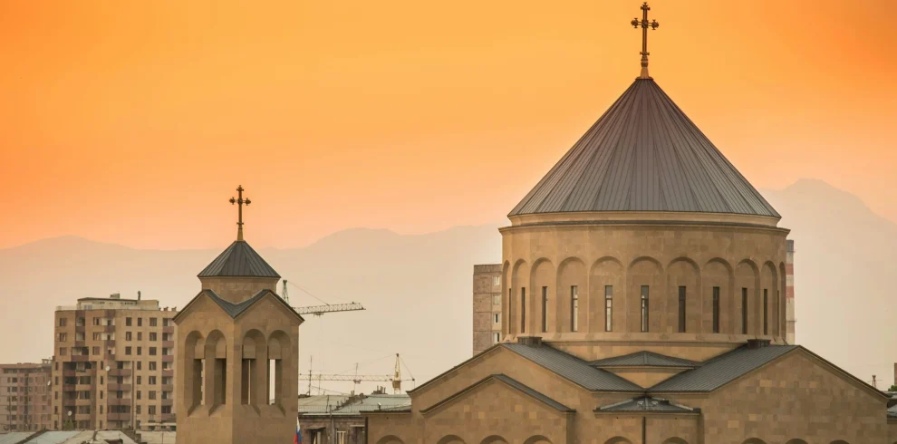 tour package armenia from Dubai