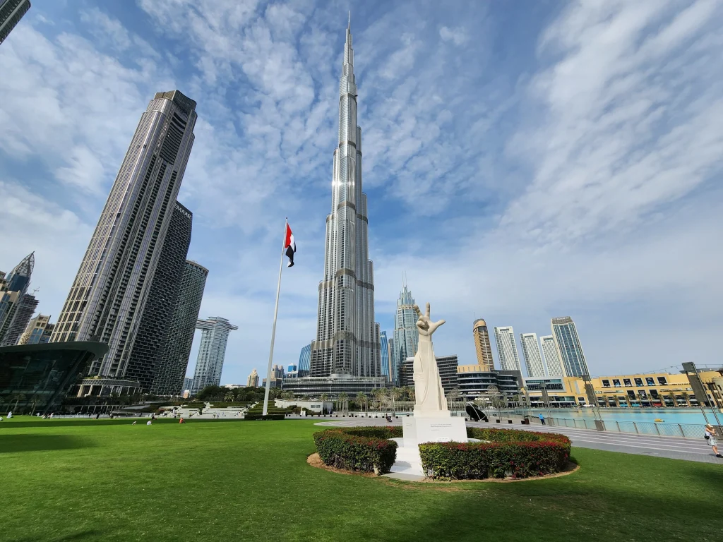 Burj Park Dubai: Things to See and Do 5 How to get to burj park in burj khalifa
