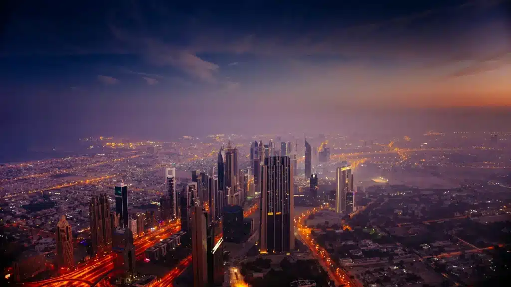 travel services in dubai with tamara and tabby