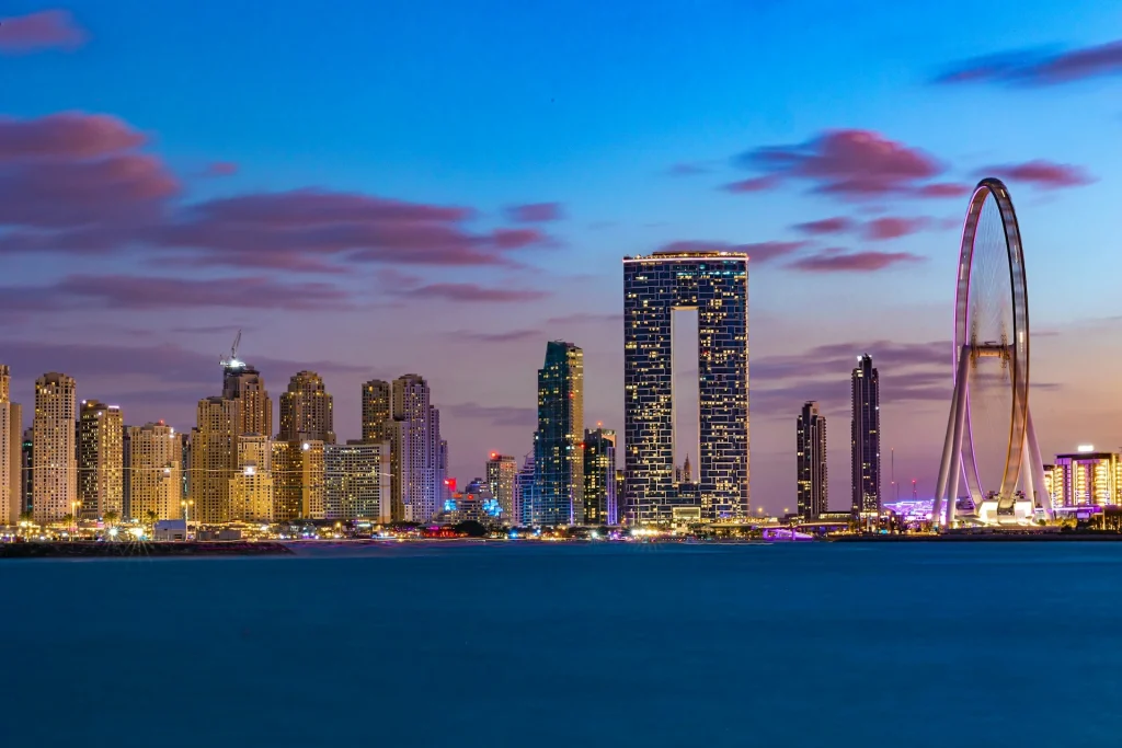 Countries in UAE | 7 Emirates of UAE 3 Dubai